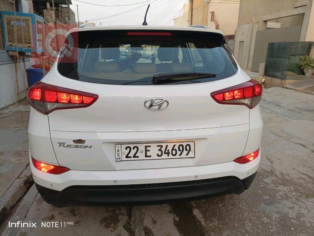 هیوندای تۆکسۆن